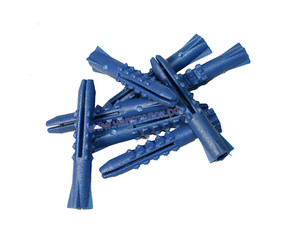 Дюпель синий 6х41 ёжик (1000 шт.)