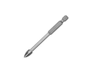 Сверло перьевое стекло/керамика 6х70 мм