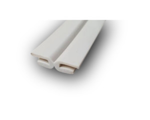 Двойной гарпун для световых линий