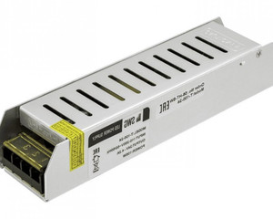 Блок питания компактный (узкий), 100 W, 24V,