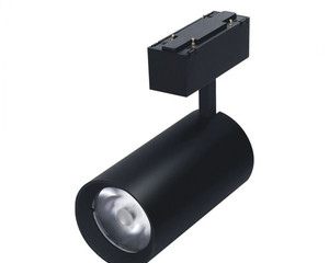 LED потолочный светильник SY чёрный 12Вт 4000 SY-601211-BL-12NW