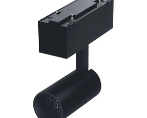LED трековый светильник SY Черный  7Вт 4000, SY-601201-BL-7NW