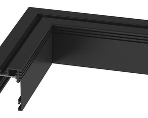 Коннектор угловой потолочный SY Черный SY-601901-CN-BL