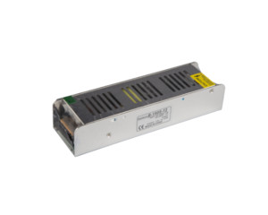 Трансформатор DBS (сетка), 100w, 12v, 8.3A, 160x98x42mm, ip20